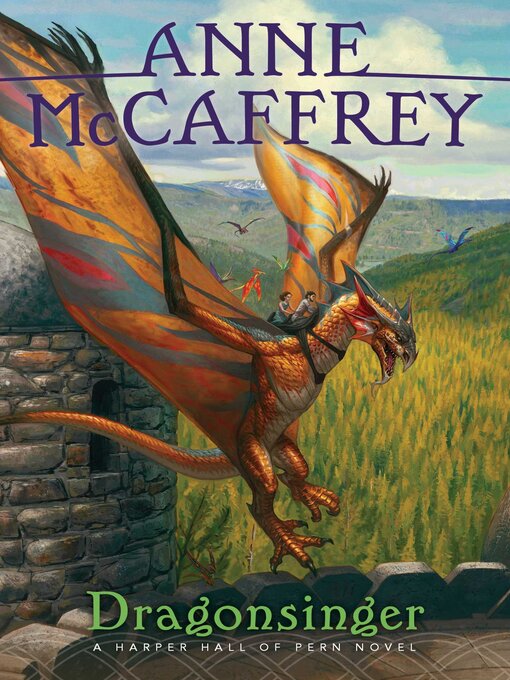 Title details for Dragonsinger by Anne McCaffrey - Available